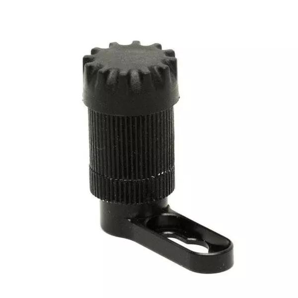 Black Gold Bow Sight Light with Bracket for all Bow Sights