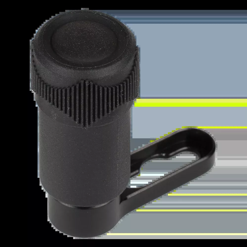 Black Gold Rechargeable Sight Light With Bracket