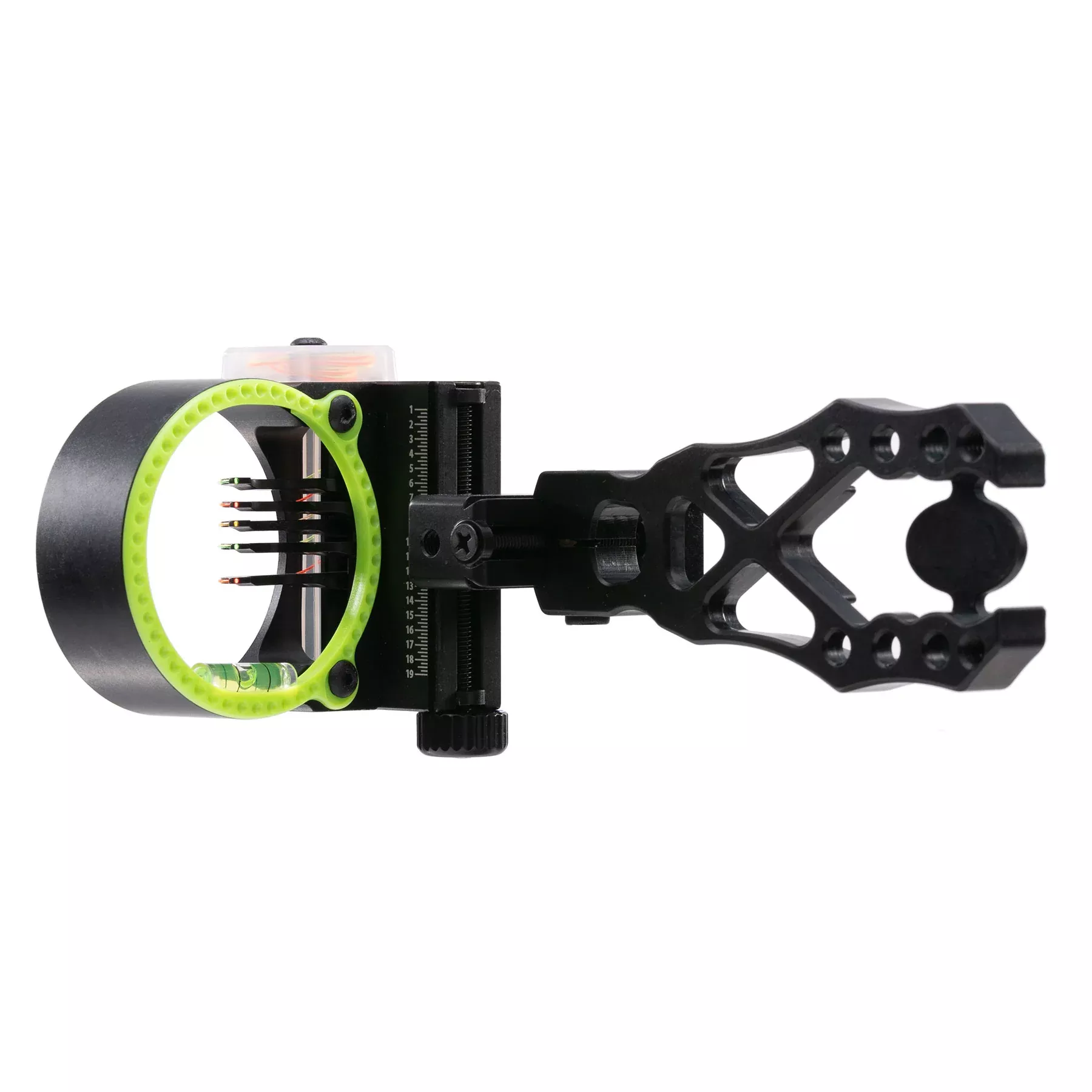 Black Gold Widow Maker 5 Pin Sight