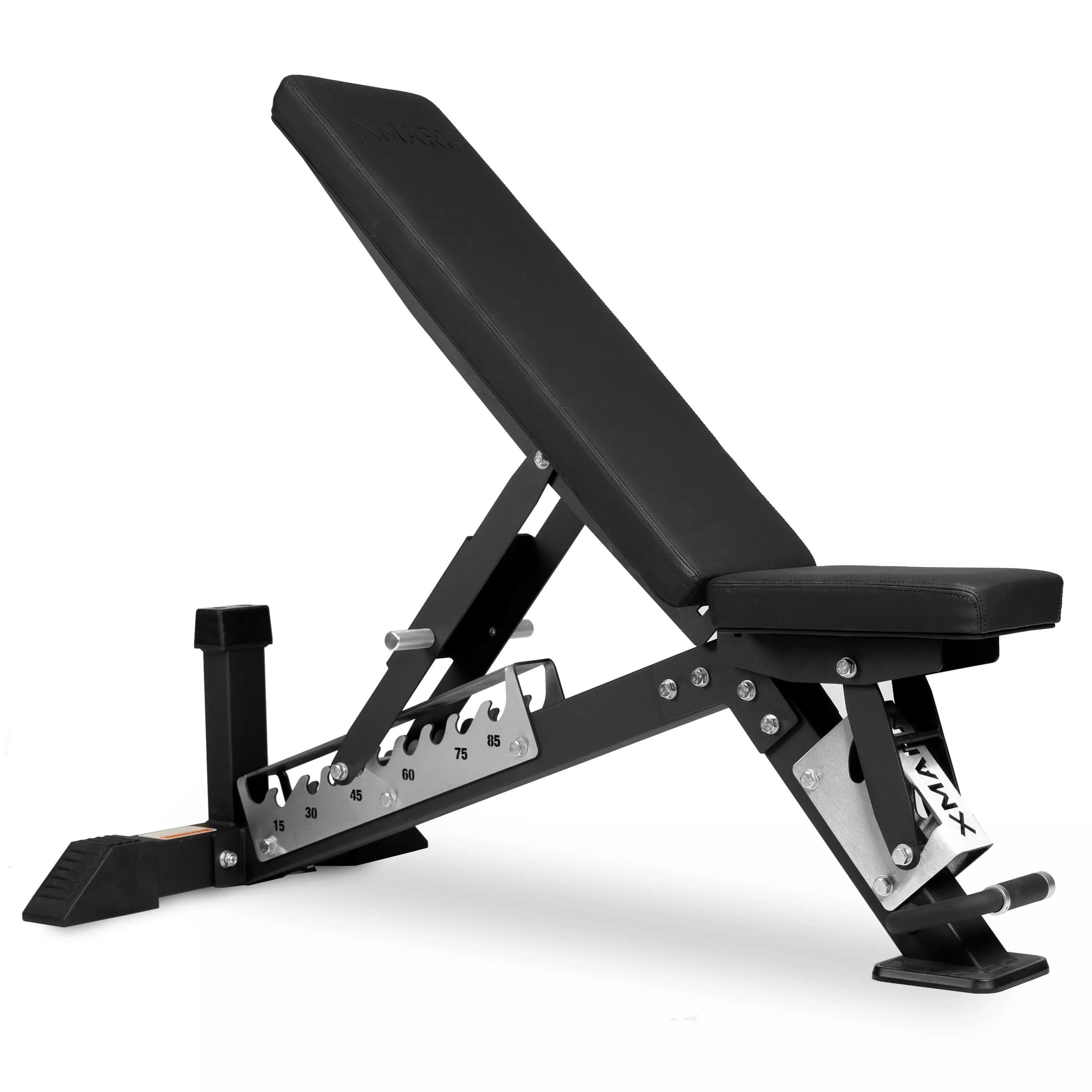 Black Hawk Commercial Adjustable Weight Bench (Pre-assembled) by XMARK