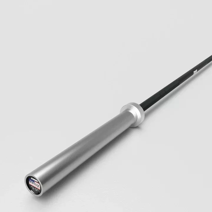 Black Wing Power Bar by Troy Barbell
