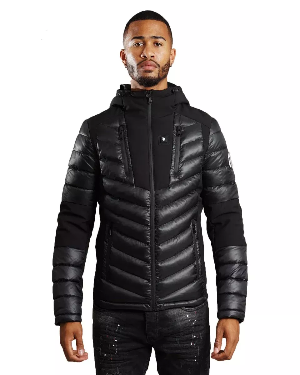 Blouson Comme des Loups Toronto - Noir