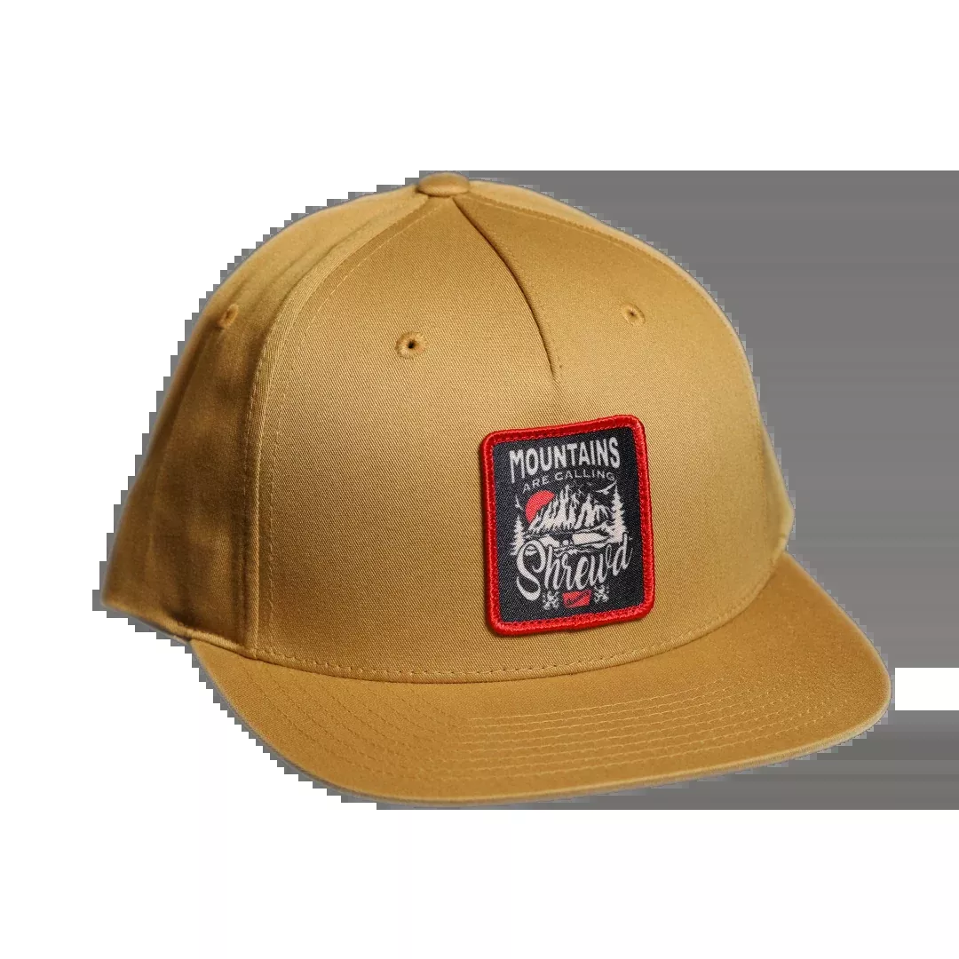 Blue Mountain Hat