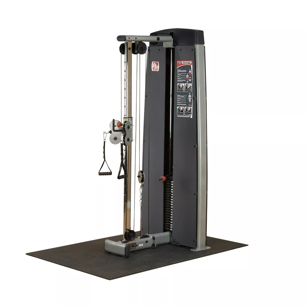 Body-Solid DPCC ProDual Cable Column Machine
