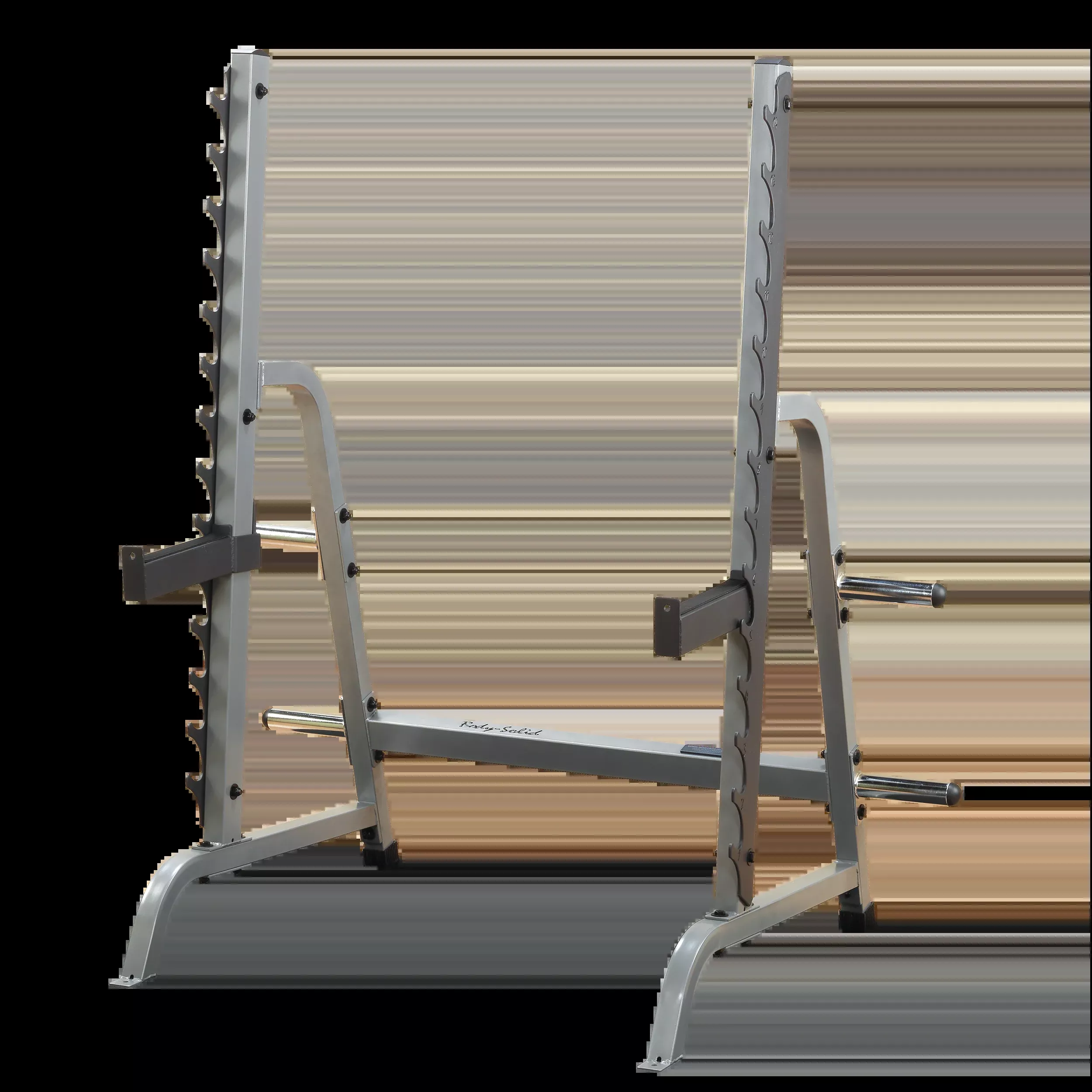 Body-Solid GPR370 Multi-Press Rack
