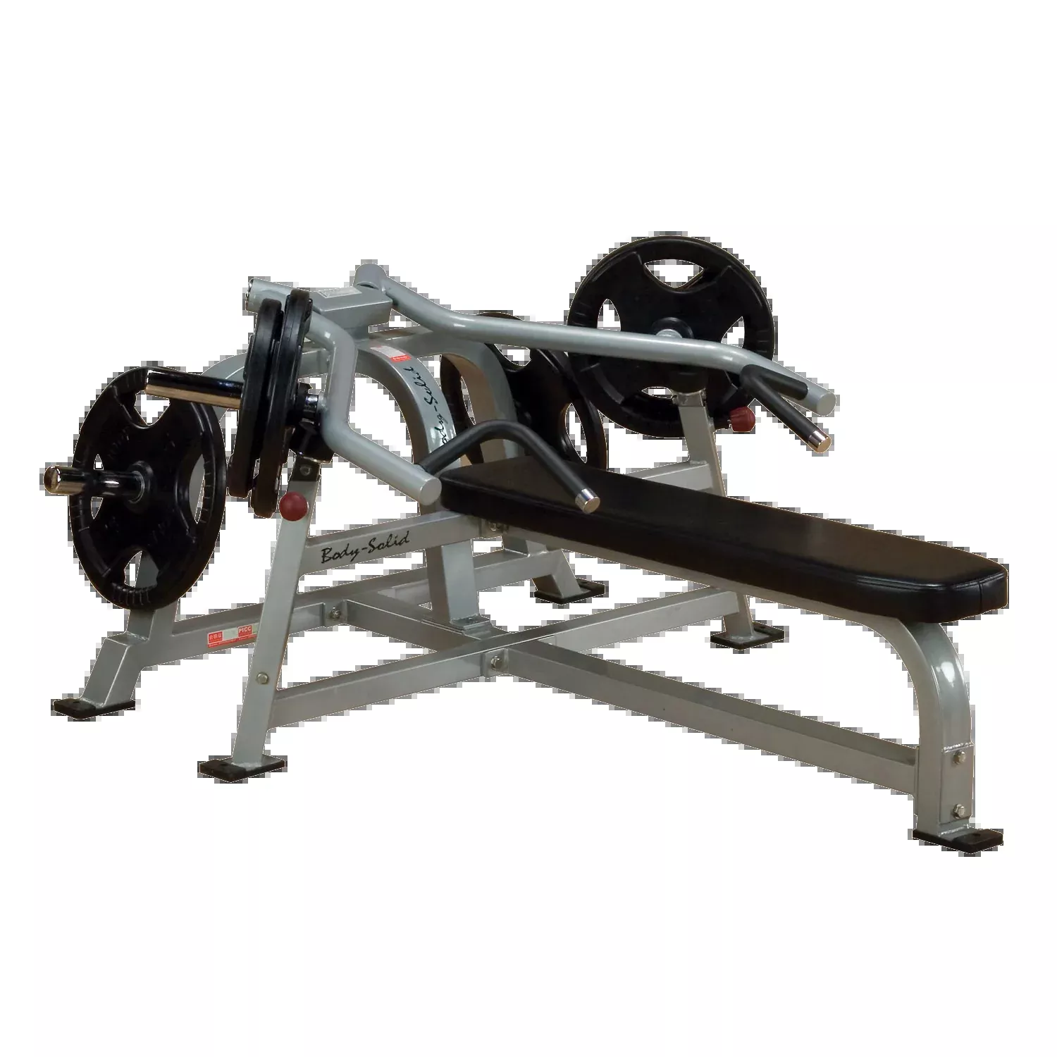 Body-Solid LVBP Leverage Bench Press Machine