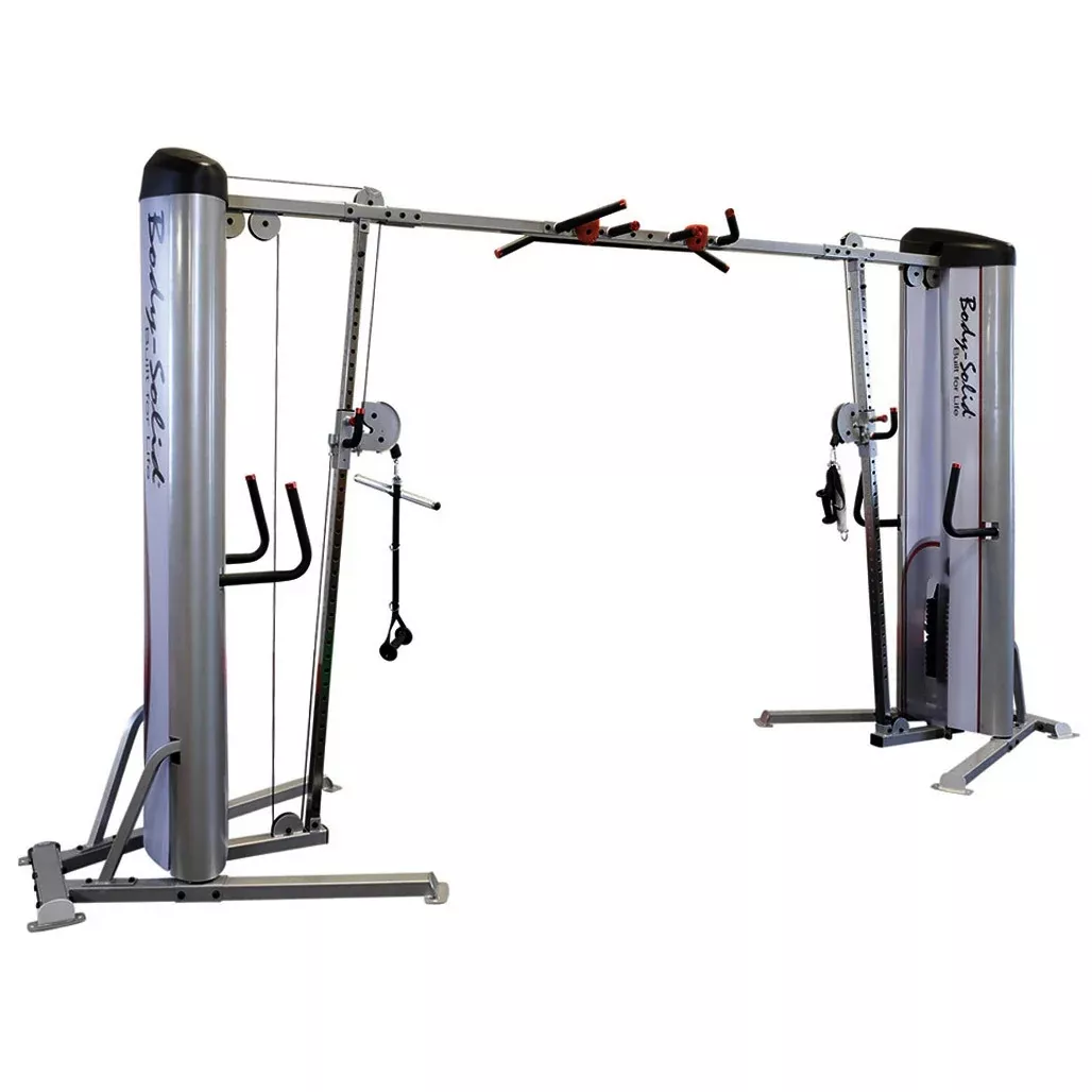 Body-Solid S2CCO Series 2 Cable Crossover