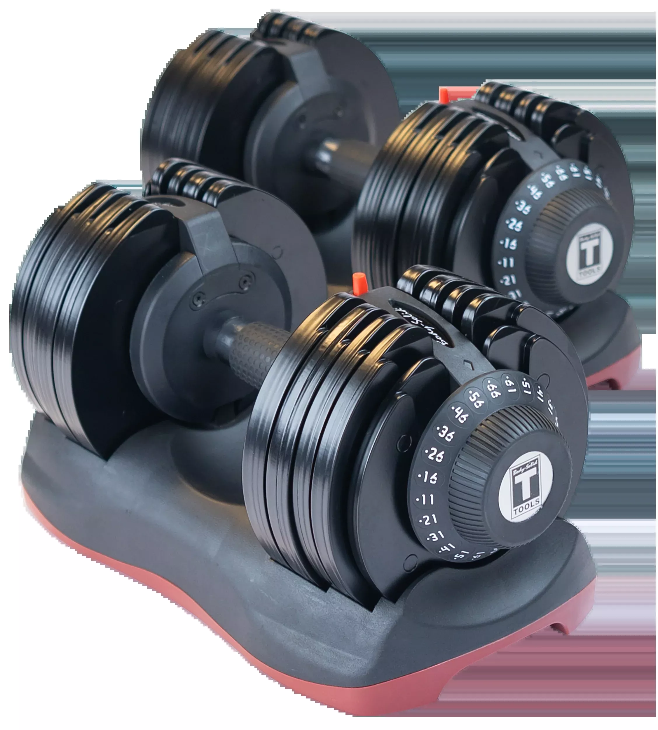 Body-Solid SDBX132 Adjustable Dumbbell Set