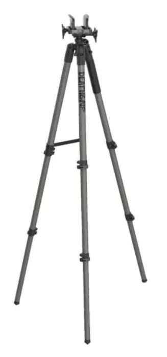 BOG DeathGrip Aluminum Gunmetal Grey - 1262975