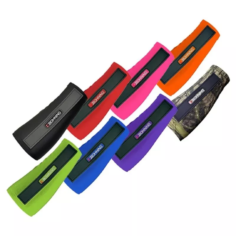 Bohning Slip-On Armguard Nylon Available in 8 Colors- Small/Medium/Large/X-Large