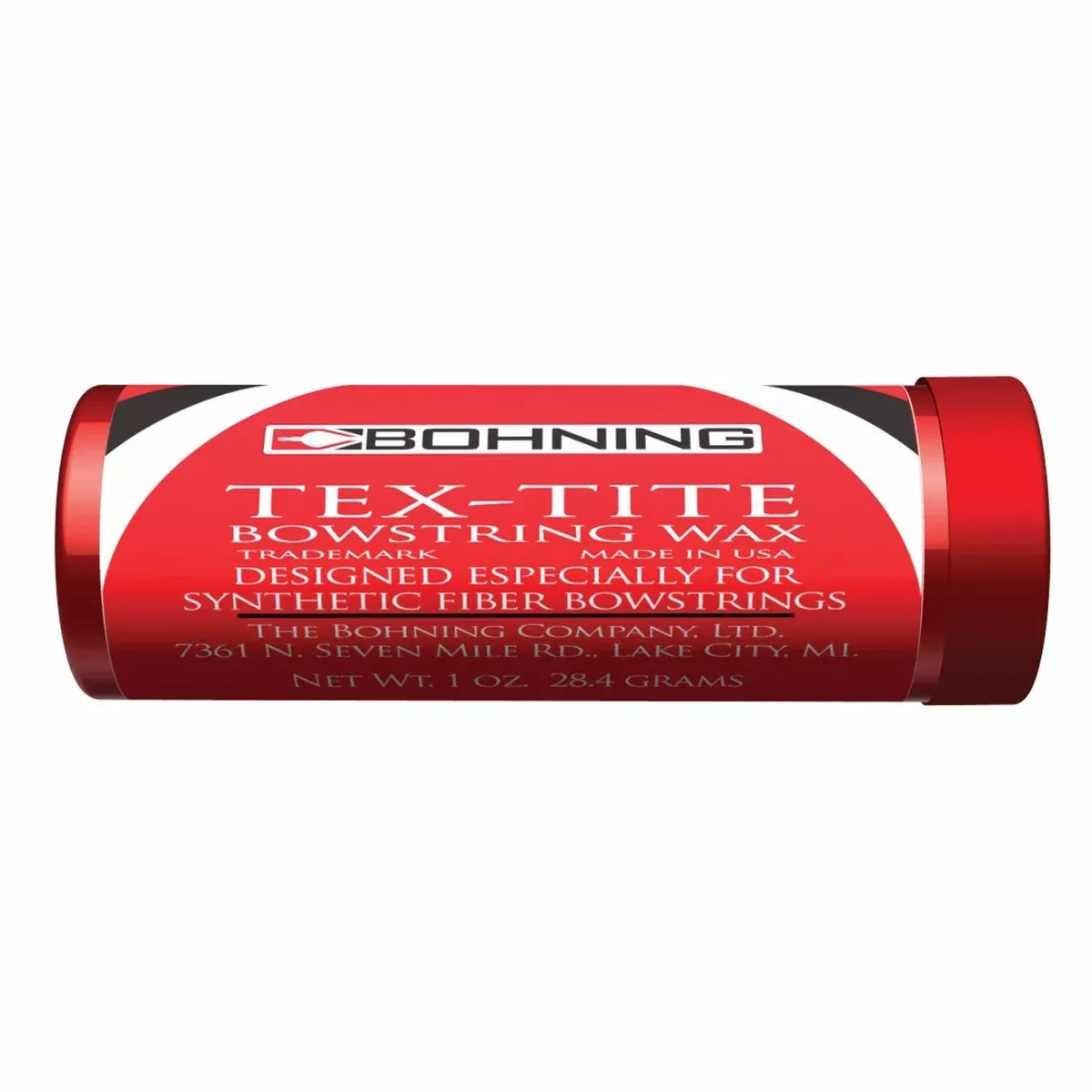 Bohning Tex-Tite Bow String Wax Tube