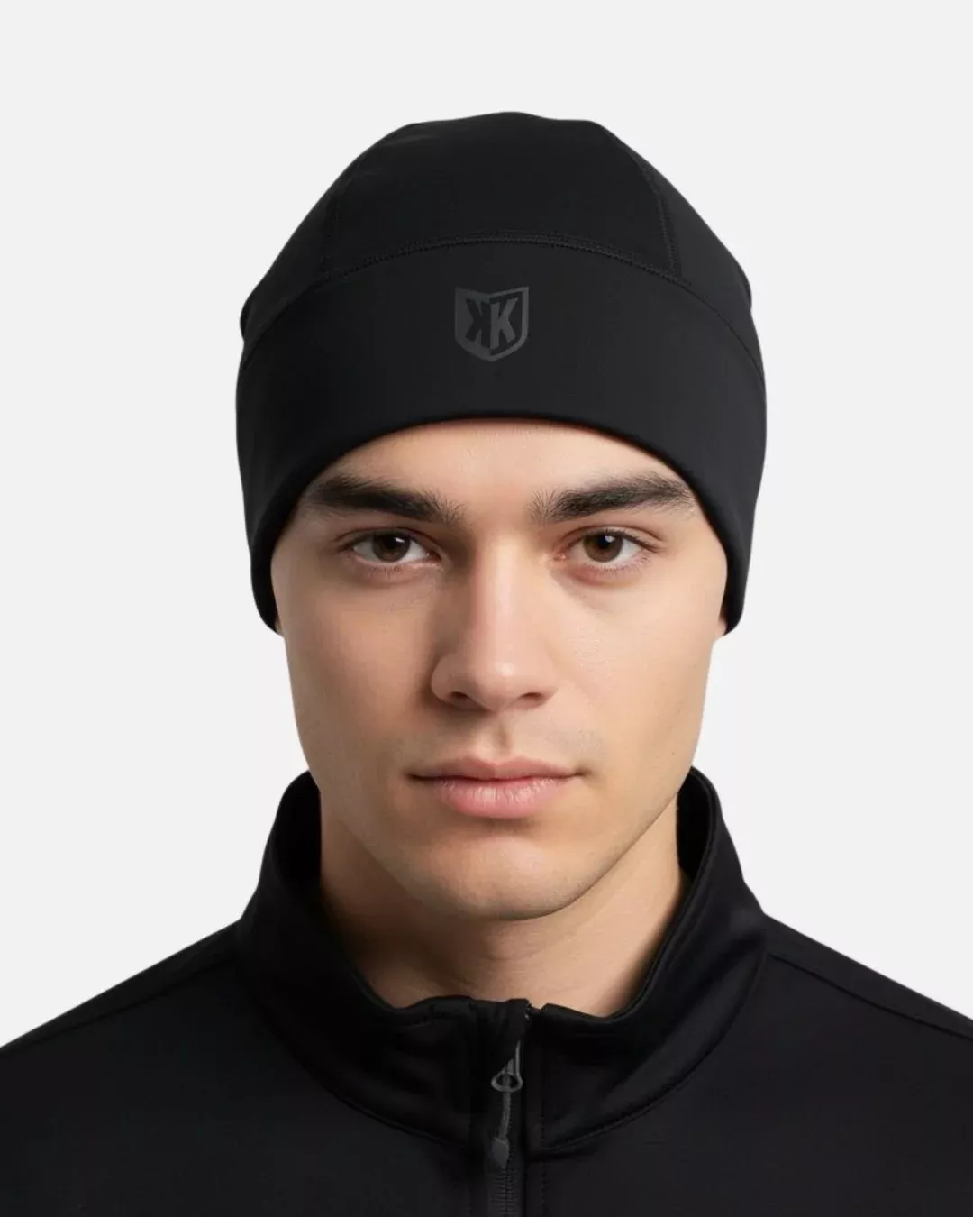 Bonnet FK Wind - Noir