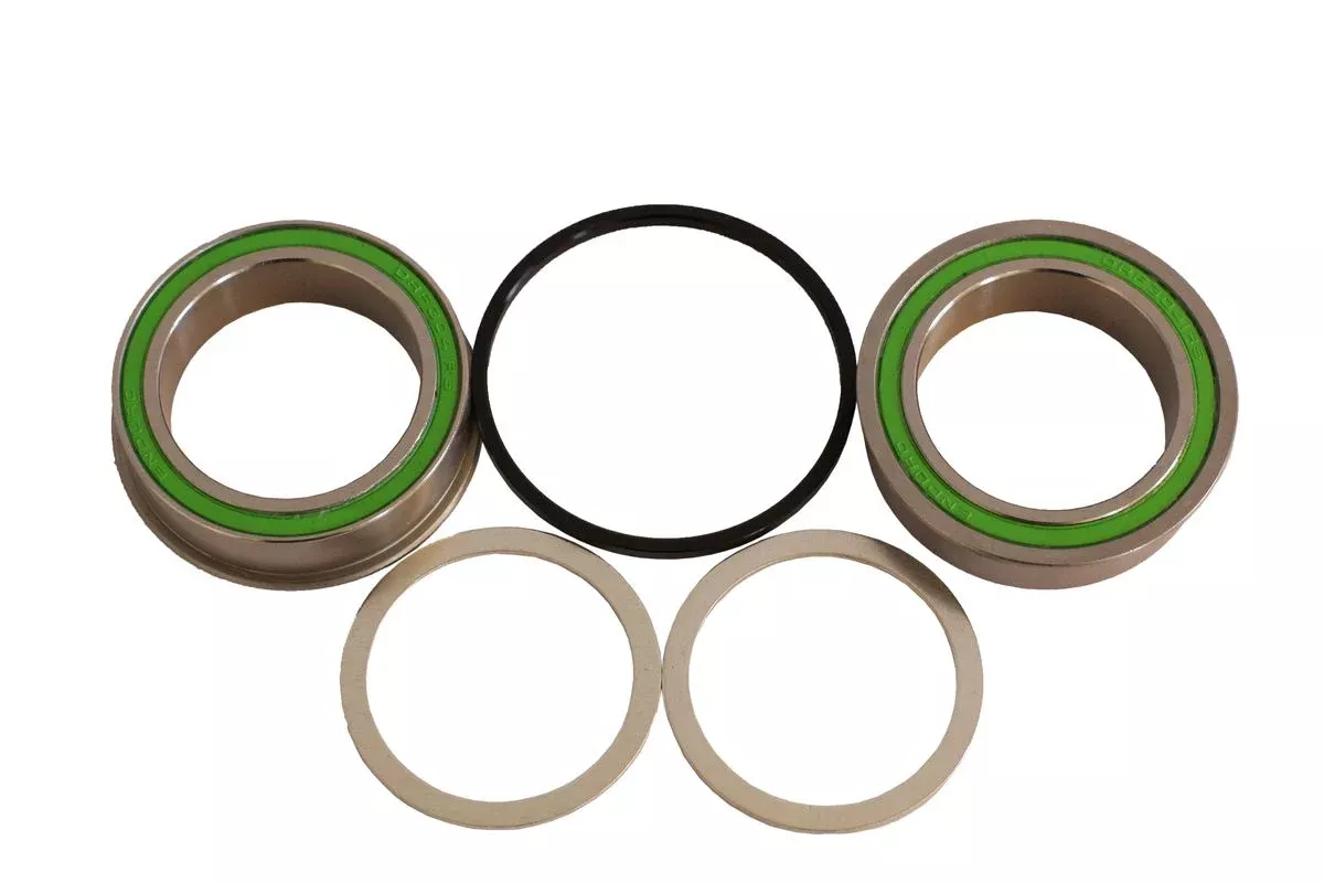 BOTTOM BRACKET STAINLESS PF41-30MM-BEARING KIT