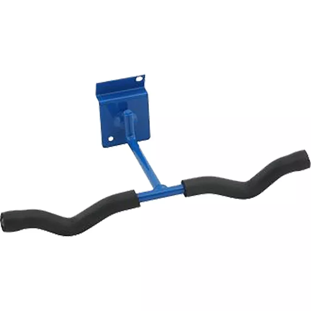 Bow Tree Slat Wall Double Bow Hanger - Blue