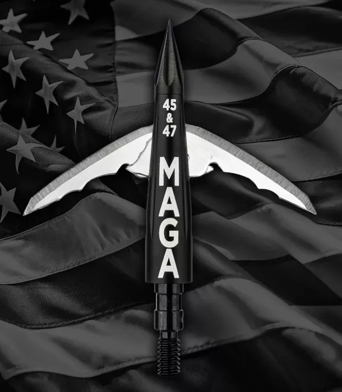 Bowmar Beast MAGA Broadheads 3pk