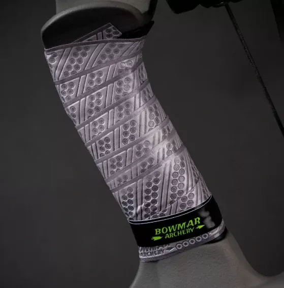 Bowmar Pro Grip Tape Grey 2pk