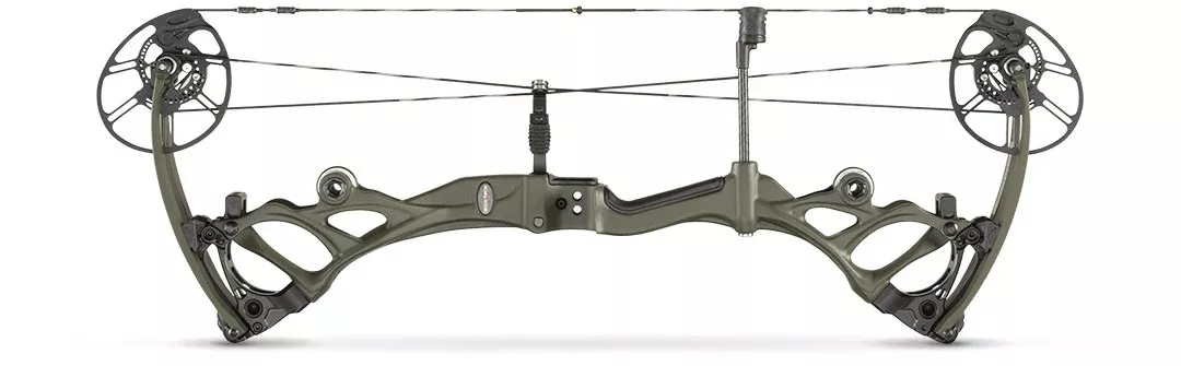 Bowtech Carbon One RH 70#