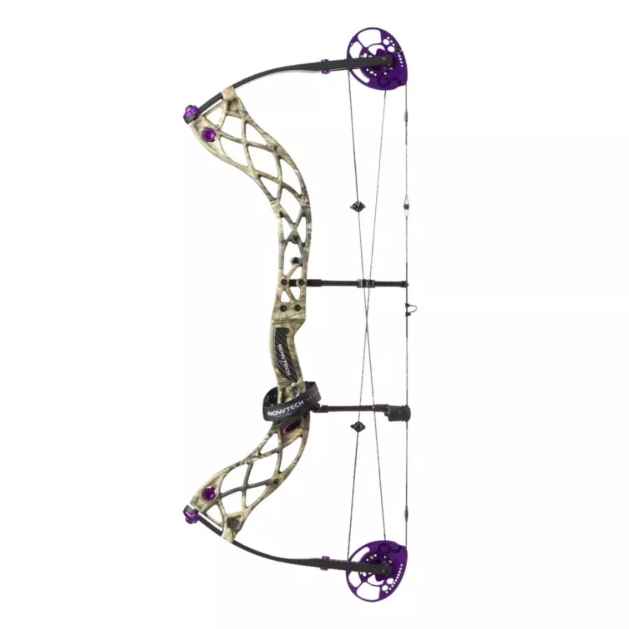 Bowtech Carbon Rose