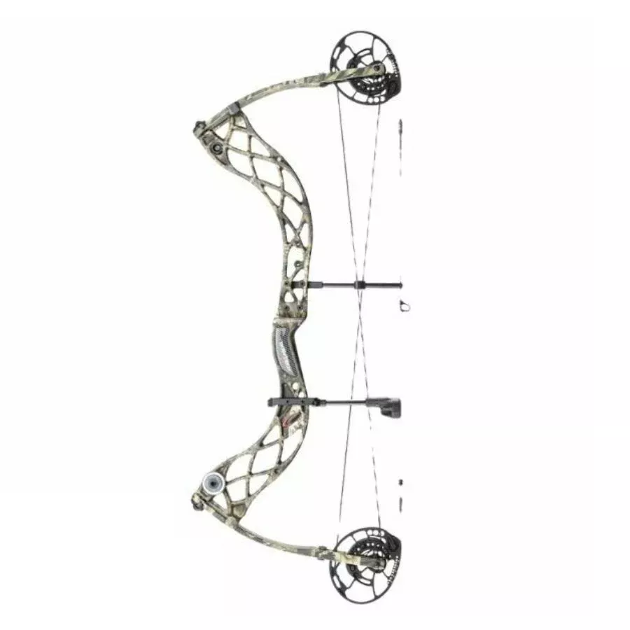 Bowtech Carbon Zion