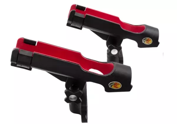 BPS Rod Holder Twin Pack