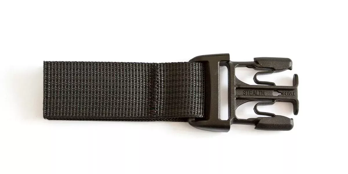 BUCKLE STEALTH FOR OFFICE BAG WITH STRAP MODEL FROM 99