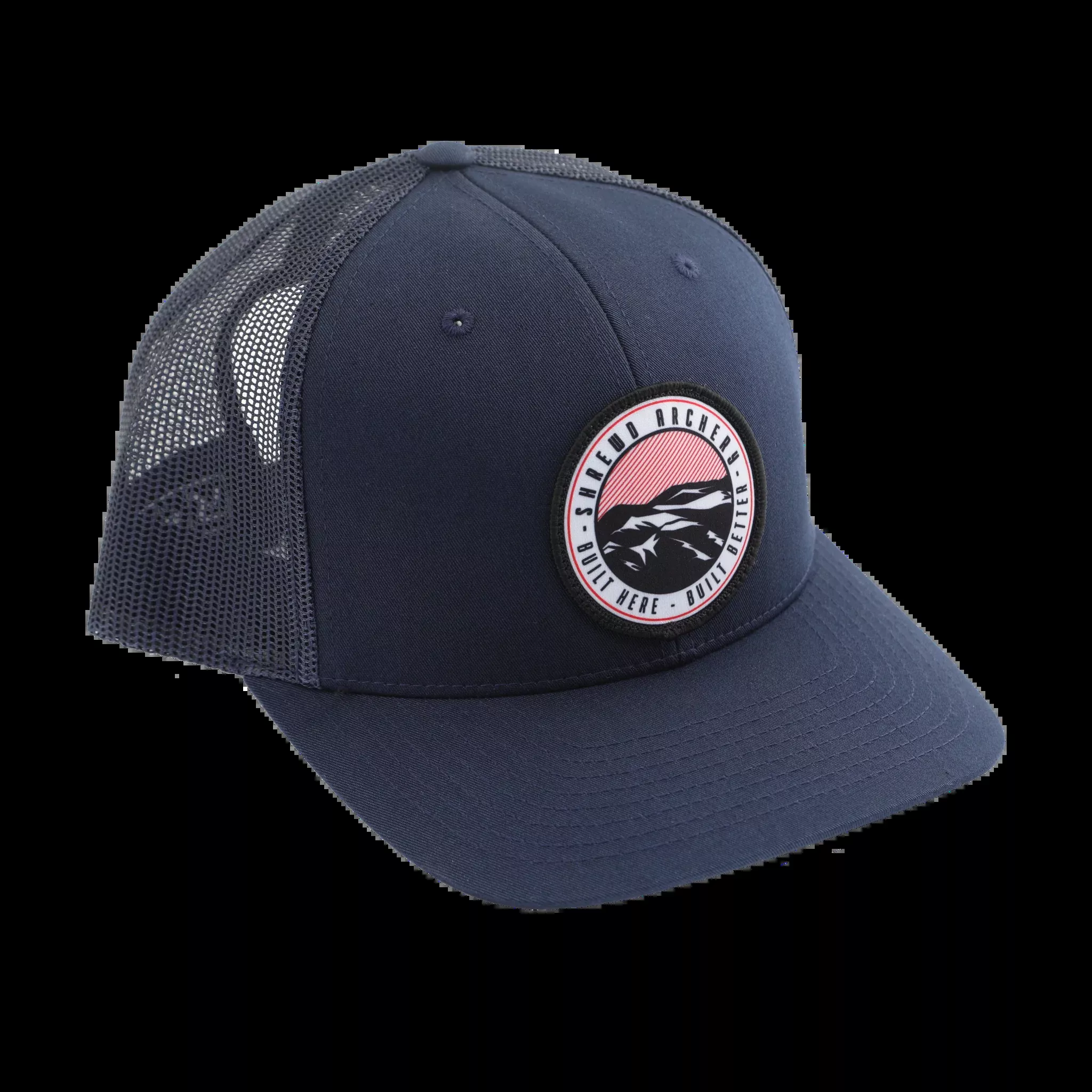 Built Hat - Navy