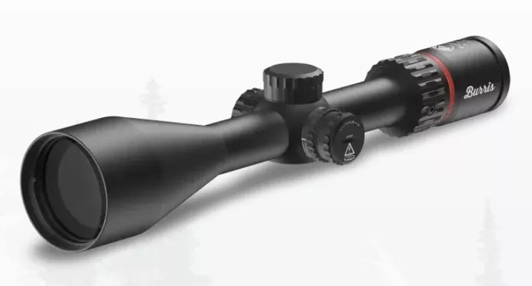 Burris Fullfield 4-16x50mm Wind Ret Scope