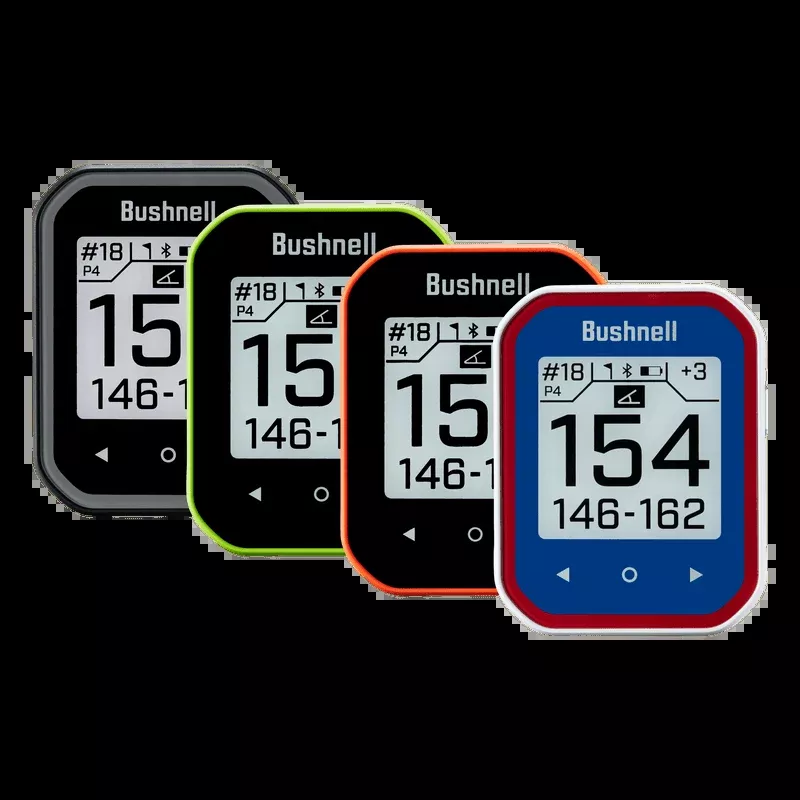 Bushnell Phantom 3 Slope Golf GPS