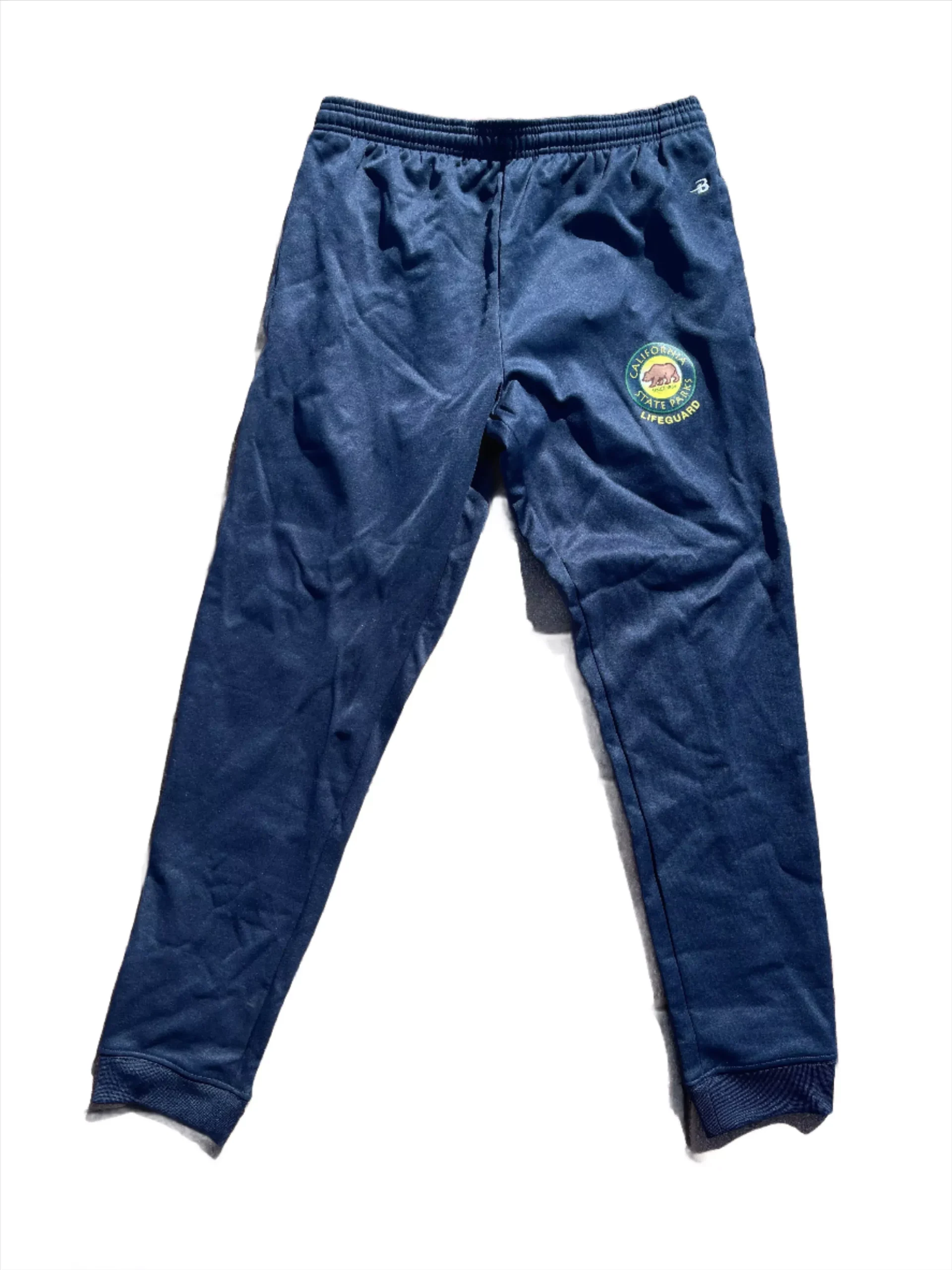 CA STATE PARKS Joggers