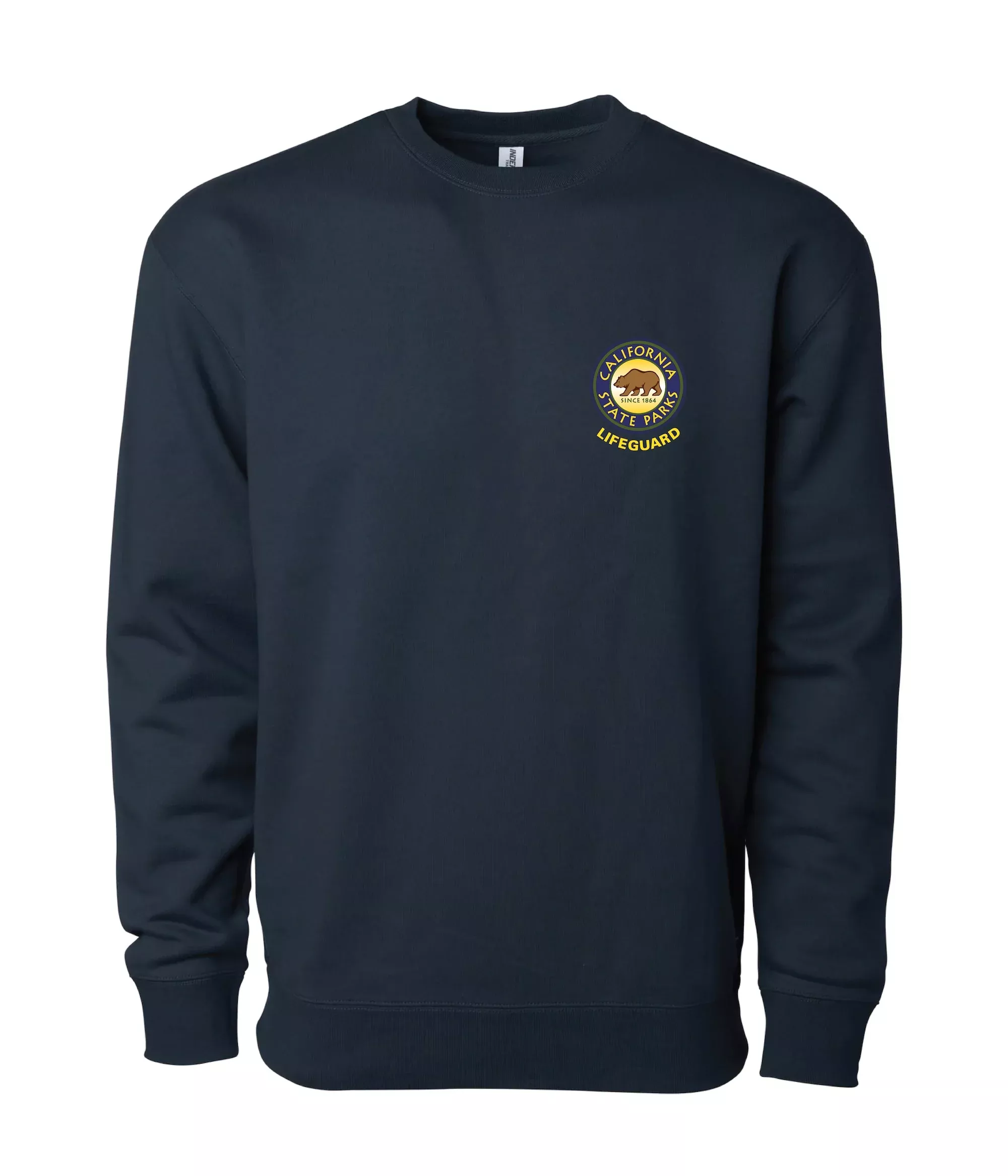 CA STATE PARKS Lifeguard Pullover Sweater