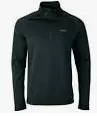 Cabela's Men's E.C.W.C.S. Heavyweight Base Layer Quarter-Zip Long-Sleeve Pullover