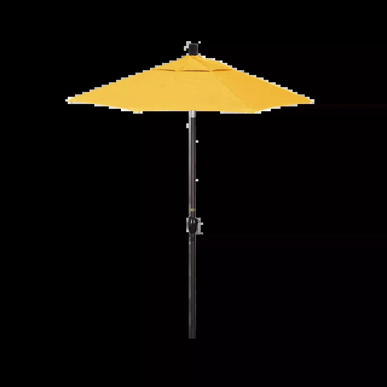 California Umbrella Pacific Trail Series 6-Foot Patio Umbrella
