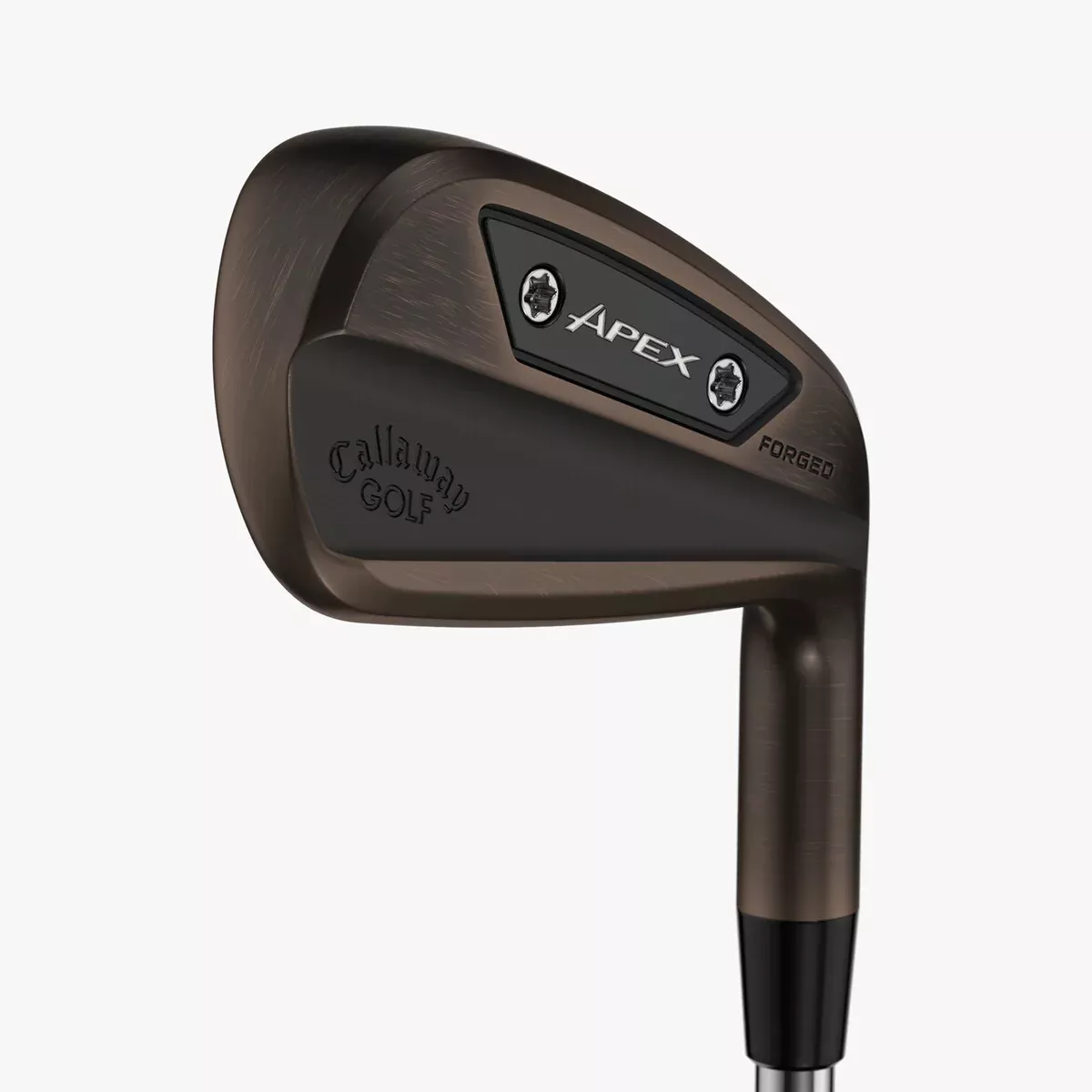 Callaway Apex Ai200 Brushed Copper Irons