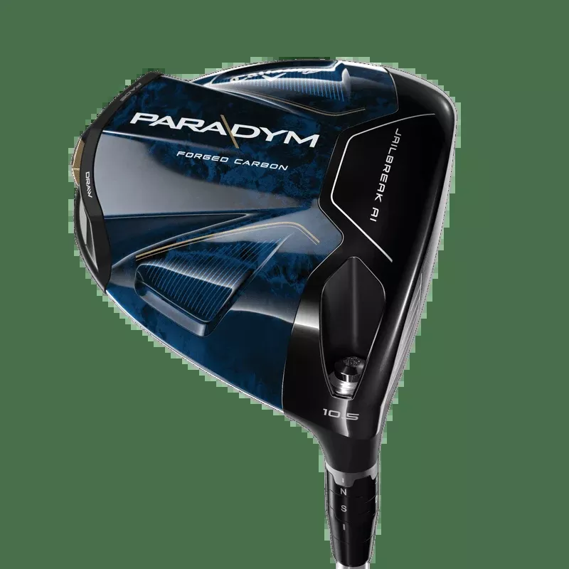 CALLAWAY LADIES' PARADYM DRIVER