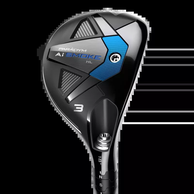 CALLAWAY PARADYM AI SMOKE HL HYBRID