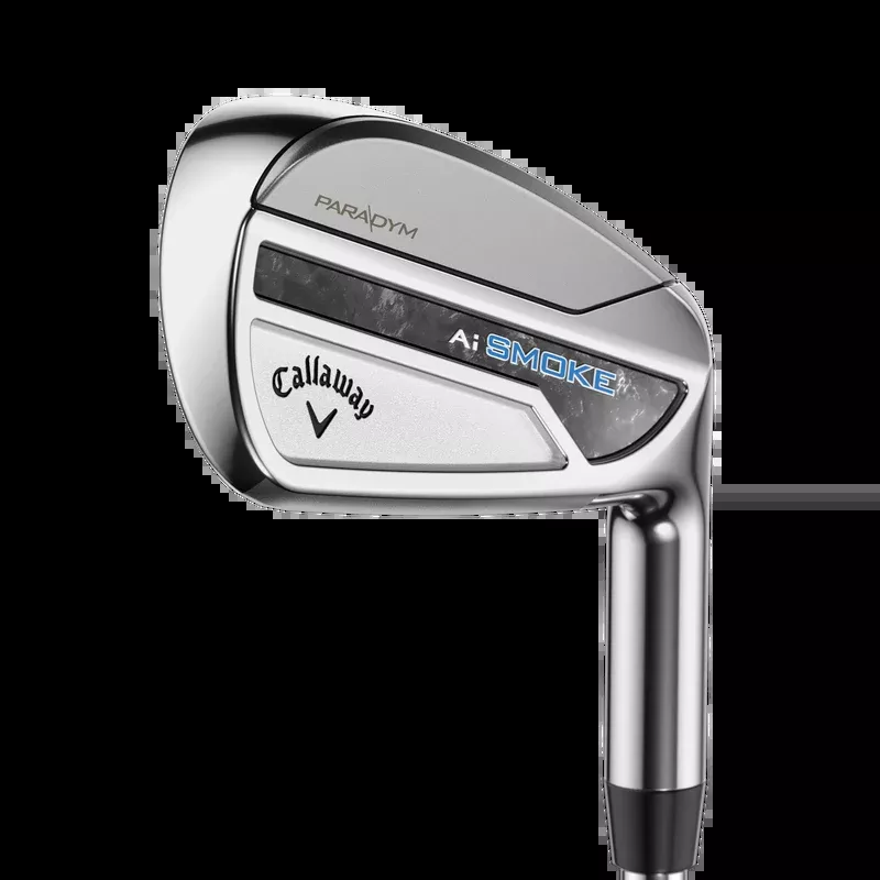 CALLAWAY PARADYM AI SMOKE IRONS