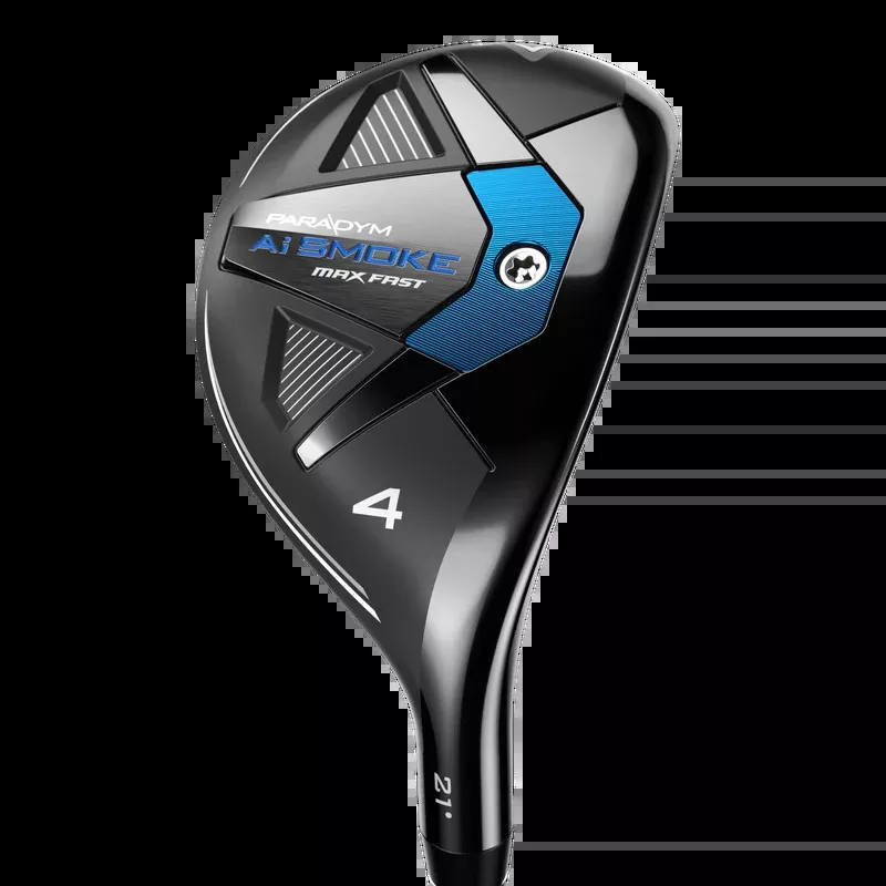 CALLAWAY PARADYM AI SMOKE MAX FAST HYBRID 6H