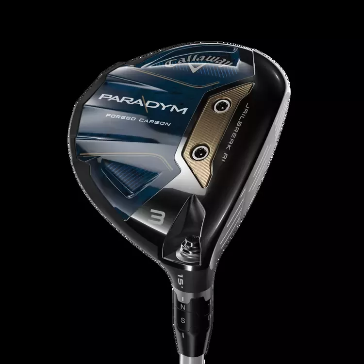 CALLAWAY PARADYM FAIRWAY WOOD