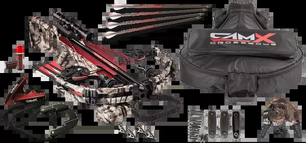 Cam X Premium Crossbow Case