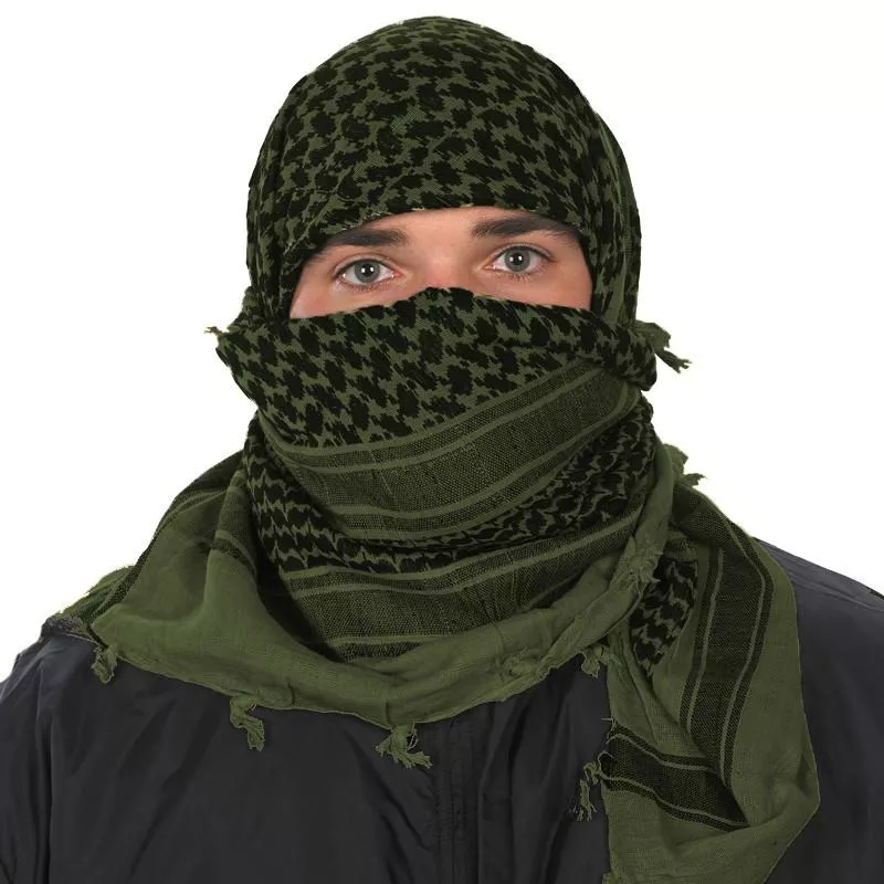 Camcon Cotton Shemagh Head Covering