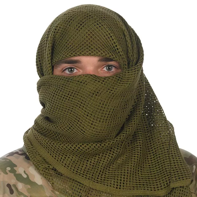 Camcon Sniper Face Veil