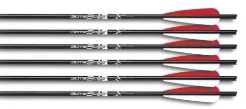 Carbon Express Game Slayer Aluminum - 6/Pack