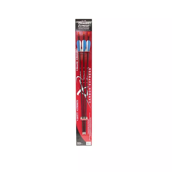 Carbon Express Thunder Express Arrow 26" 3Pk