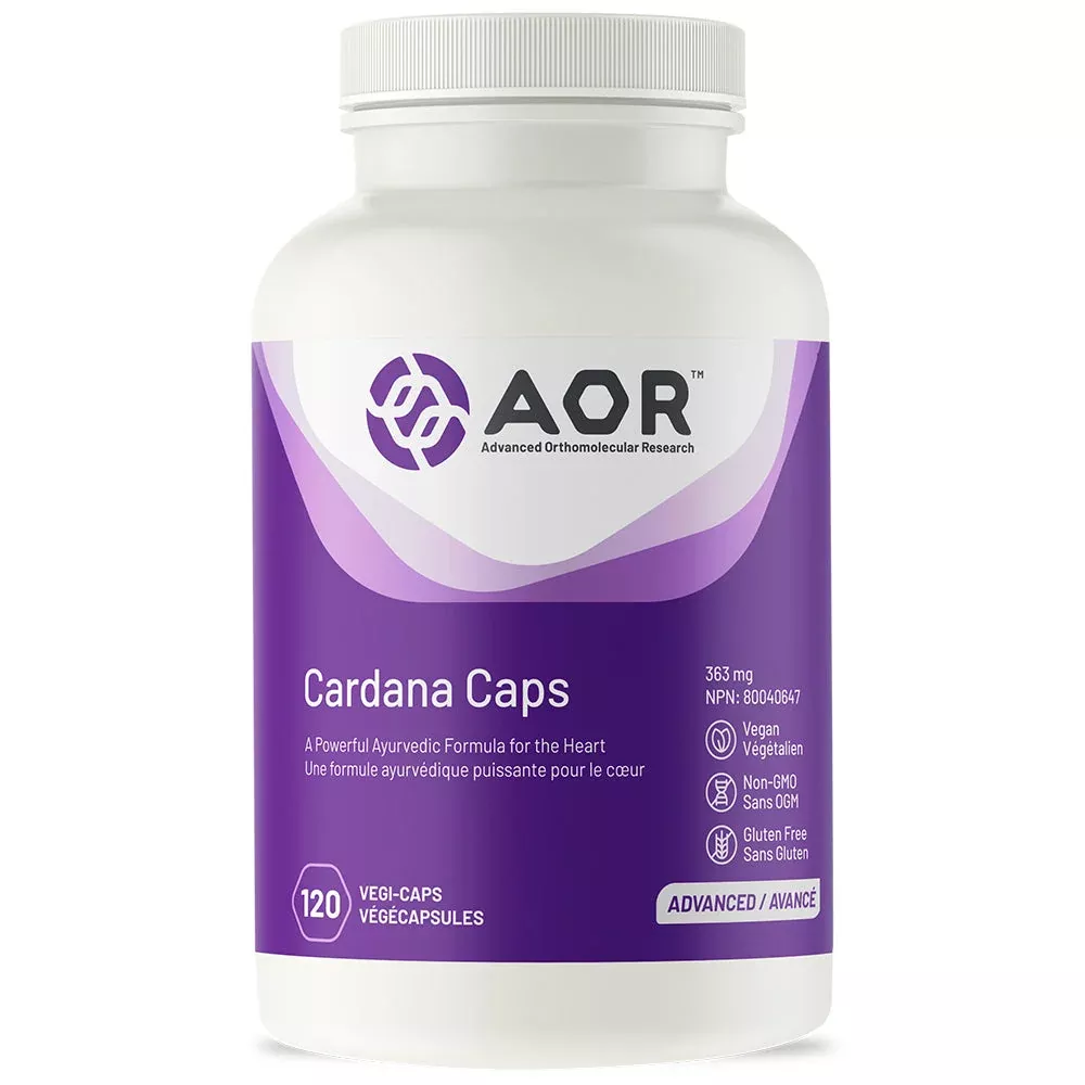 Cardana Caps 120caps