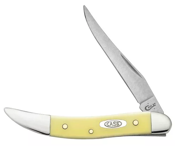 Case Yellow Synthetic CS Small Texas Toothpick