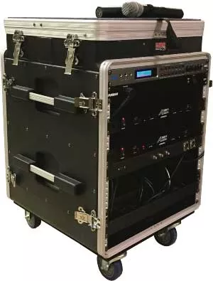 CAVS JB-G1012W All-In-One Karaoke System
