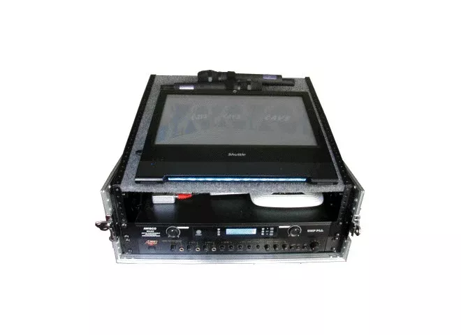CAVS SA-F1002 Table Top Karaoke System with Touch Screen
