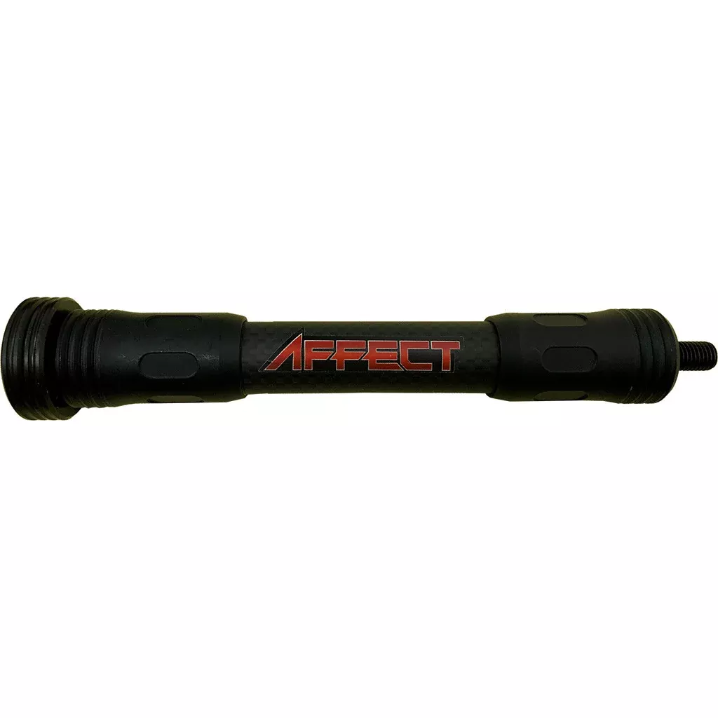 CBE Affect Bow Stabilizer 6" - Black