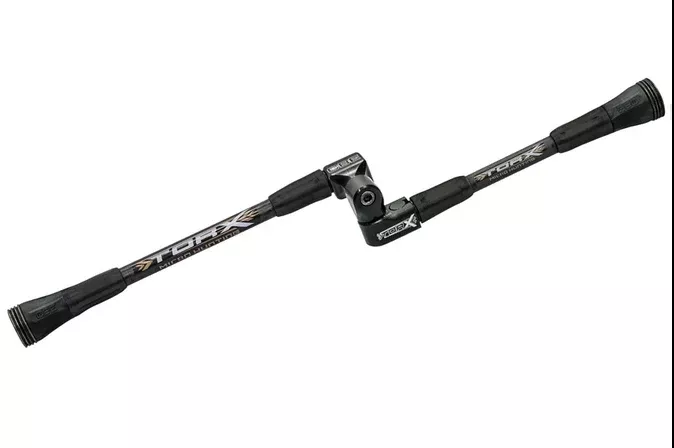 CBE Torx Carbon Micro Stabilizer Kit 8" & 10"