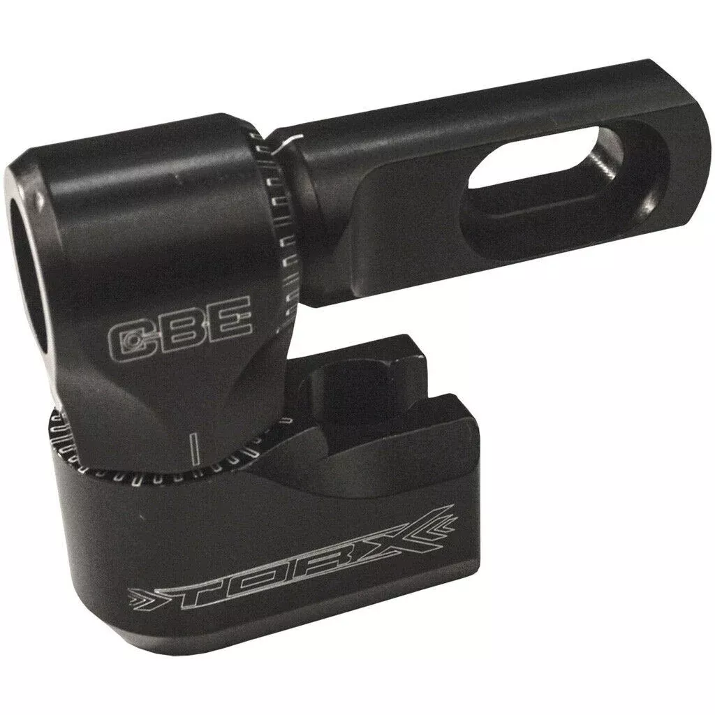 CBE Torx Stabilizer Mount Bracket Single - Black